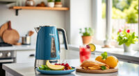 Chill & Brew: Summer Iced Tea with the Ninja KT200BL Electric Kettle