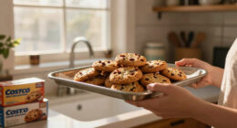 Costco debuts hugely popular cookie — and customers are hoarding 5 cases at a time