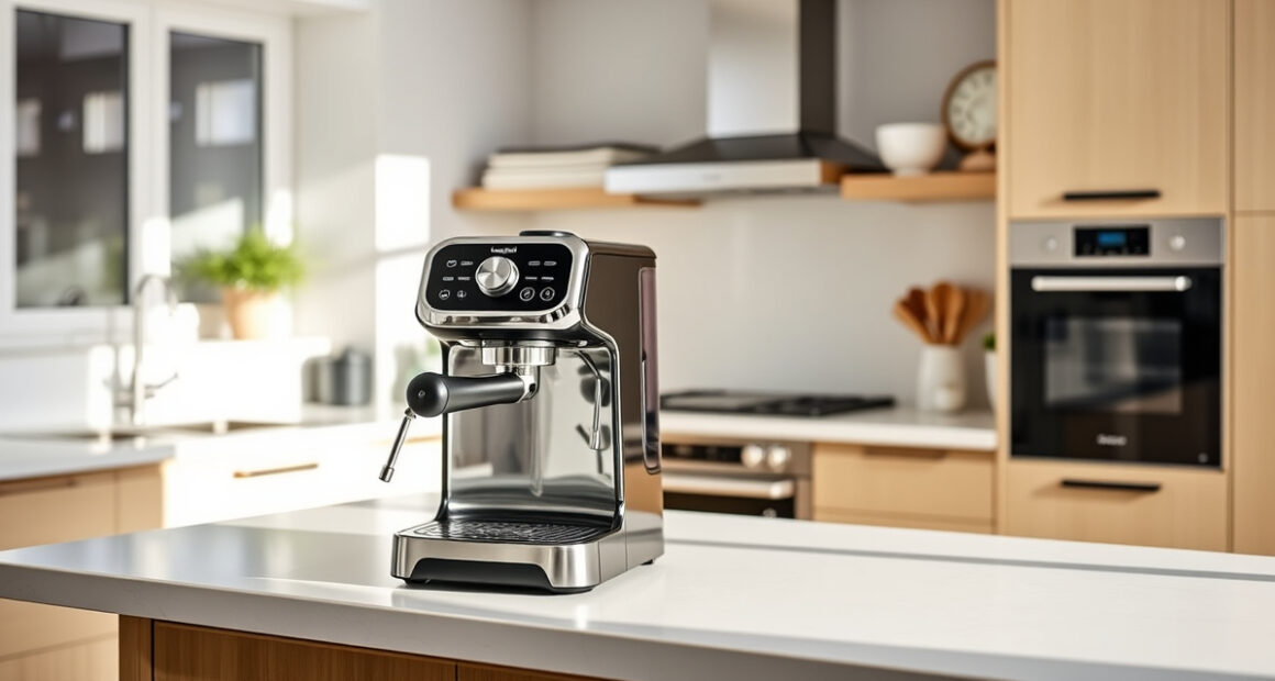 De'Longhi Espresso Machine Descale Light Stuck: Causes & Fixes
