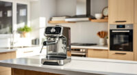 De'Longhi Espresso Machine Descale Light Stuck: Causes & Fixes