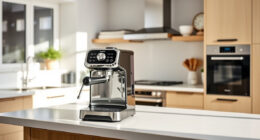 De'Longhi Espresso Machine Descale Light Stuck: Causes & Fixes