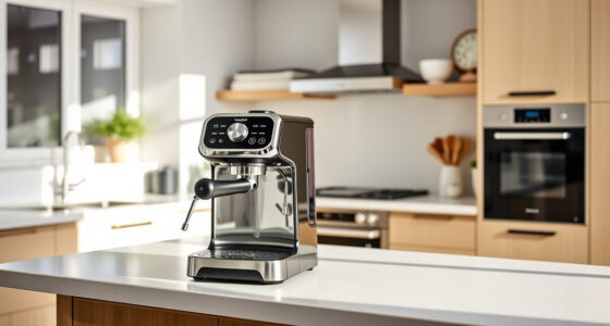 De'Longhi Espresso Machine Descale Light Stuck: Causes & Fixes