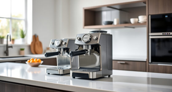 De'Longhi Magnifica Evo vs De'Longhi Dinamica Plus: Full Comparison