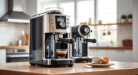 De'Longhi Magnifica Evo vs De'Longhi Eletta: Which Is Better?