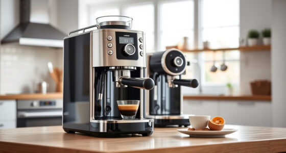 De'Longhi Magnifica Evo vs De'Longhi Eletta: Which Is Better?