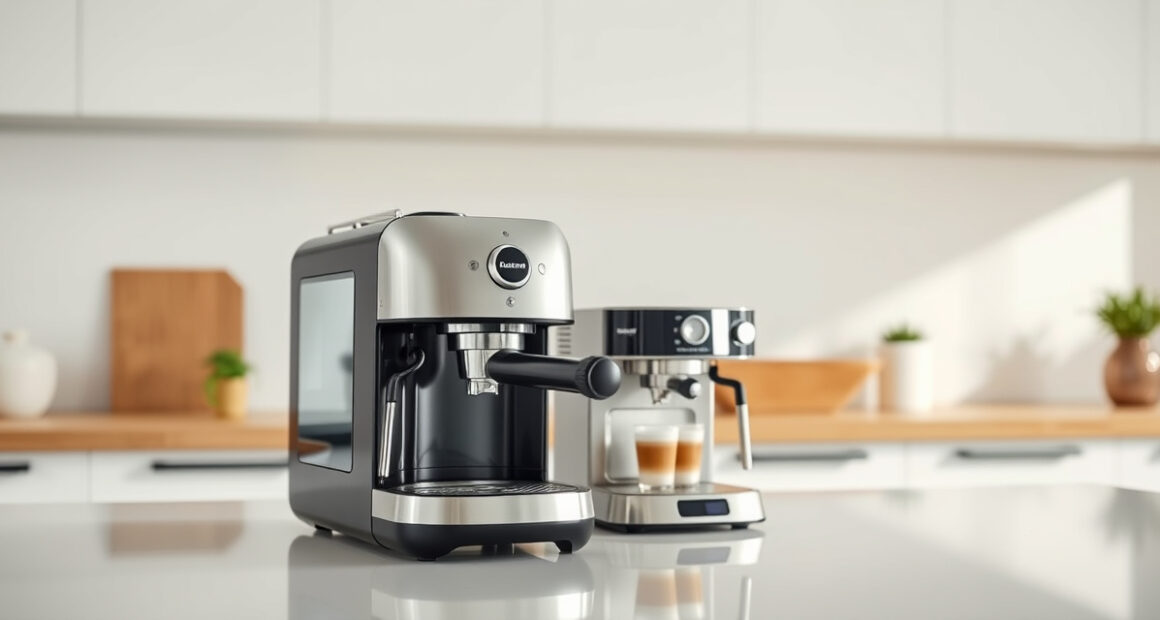 De'Longhi Magnifica S vs De'Longhi Dinamica Plus: Full Comparison