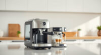 De'Longhi Magnifica S vs De'Longhi Dinamica Plus: Full Comparison
