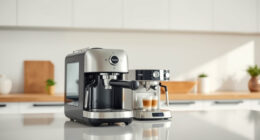 De'Longhi Magnifica S vs De'Longhi Dinamica Plus: Full Comparison