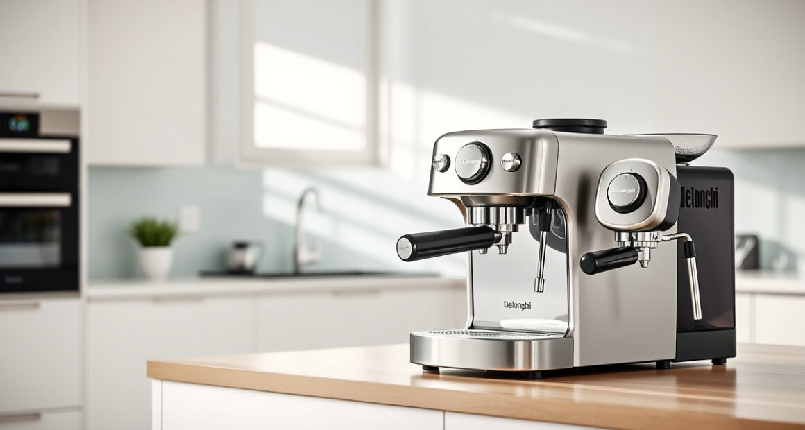 De'Longhi vs Breville: Best Espresso Machine for 2026?