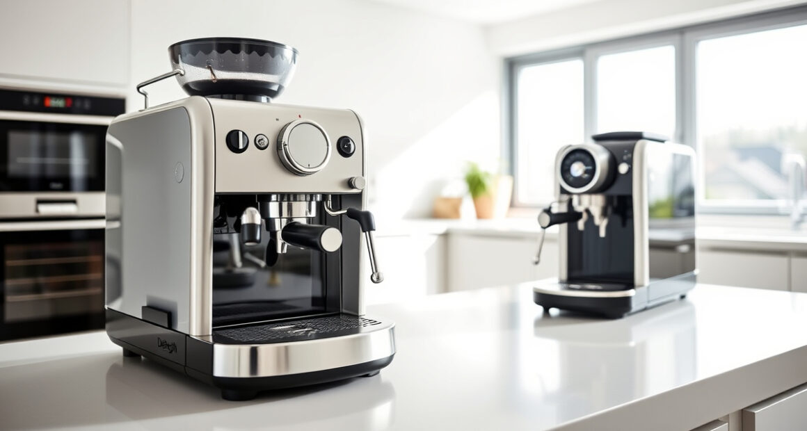 De'Longhi vs Jura: Which Espresso Machine Wins in 2026?