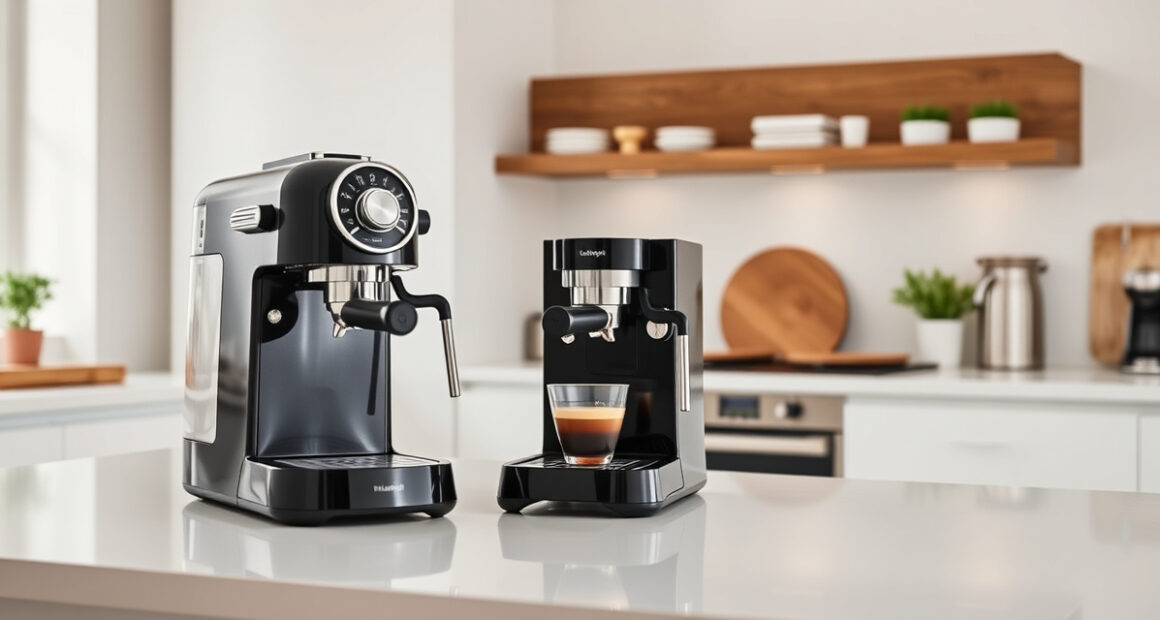 De'Longhi vs Nespresso: Which Espresso Machine Reigns Supreme?