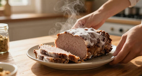 FSIS issues recall for frozen meatloaf due to misbranding, undeclared allergen