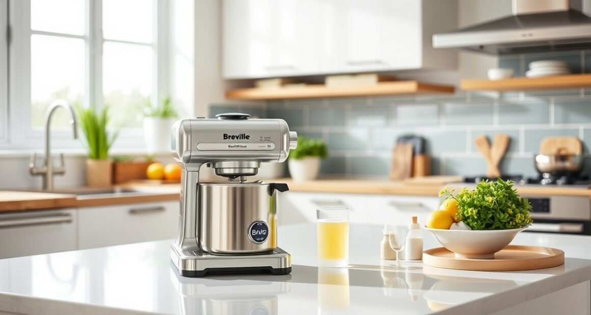 How to Clean a Breville Bambino Plus: Step-by-Step Guide