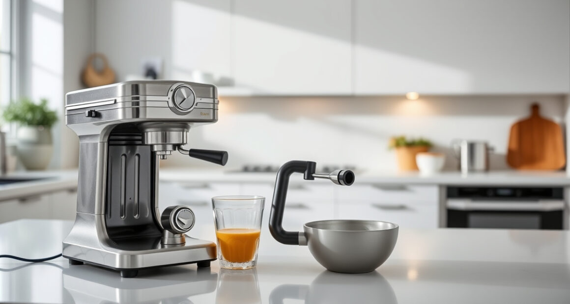 How to Clean a Breville Barista Express Effectively