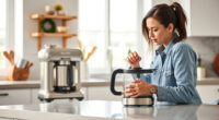 How to Clean a Breville Oracle Touch: Step-by-Step Guide