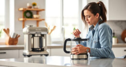 How to Clean a Breville Oracle Touch: Step-by-Step Guide