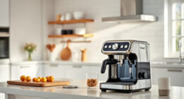 How to Clean a De'Longhi Eletta for Optimal Performance