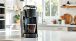 How to Clean a Keurig K-Cafe: Step-by-Step Guide