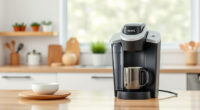 How to Clean a Keurig K-Supreme Plus: Step-by-Step Guide