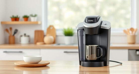 How to Clean a Keurig K-Supreme Plus: Step-by-Step Guide