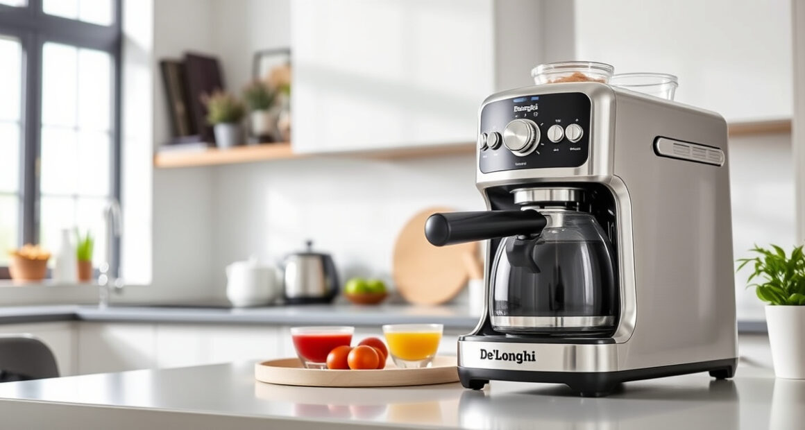 How to Safely Clean Your De'Longhi Magnifica Evo