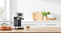How to Safely Clean Your De'Longhi Magnifica S Espresso Machine