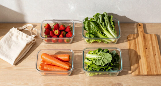 How to Store Fruits and Vegetables So They Last Longer