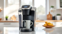 Keurig Coffee Maker Not Brewing Full Cup: Causes & Fixes