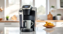 Keurig Coffee Maker Not Brewing Full Cup: Causes & Fixes