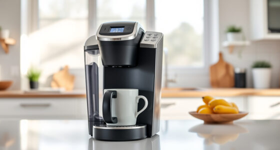 Keurig Coffee Maker Not Brewing Full Cup: Causes & Fixes