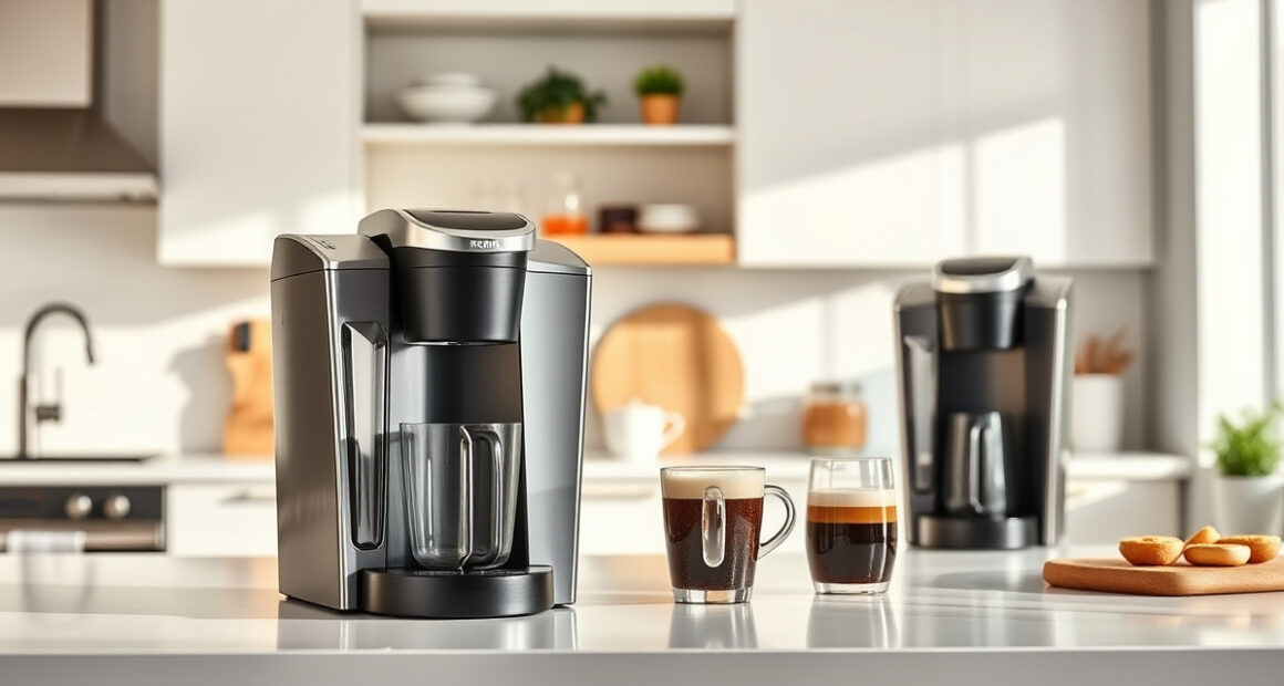 Keurig K-Elite vs Keurig K-Mini: Which Fits Your Needs?