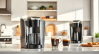 Keurig K-Elite vs Keurig K-Mini: Which Fits Your Needs?