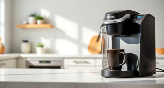 Keurig K-Elite vs Keurig K-Supreme Plus: Full Comparison