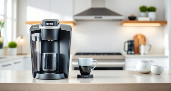 Keurig K-Supreme Plus vs Keurig K-Mini: Full Comparison
