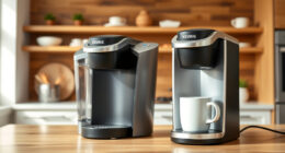 Keurig vs Hamilton Beach: Best Coffee Maker for 2026