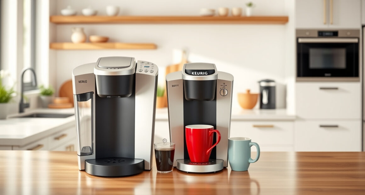 Keurig vs Nespresso: Which Coffee Maker Suits You?