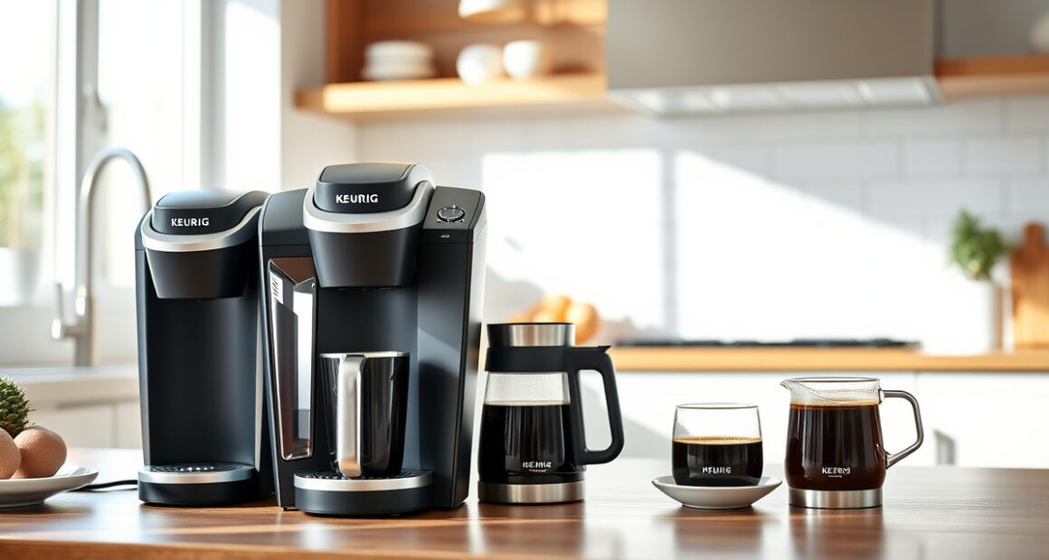 Keurig vs Ninja Coffee Makers: Honest Comparison for Buyers