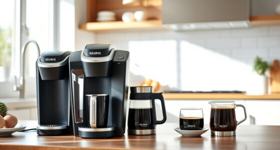 Keurig vs Ninja Coffee Makers: Honest Comparison for Buyers