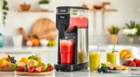 Make Perfect Summer Slushies with Ninja SLUSHi Frozen Drink Maker