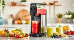 Make Perfect Summer Slushies with Ninja SLUSHi Frozen Drink Maker