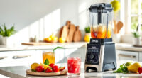 Make Refreshing Summer Frozen Drinks with Ninja SLUSHi 72 oz