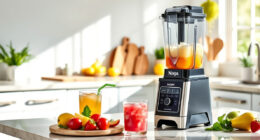 Make Refreshing Summer Frozen Drinks with Ninja SLUSHi 72 oz