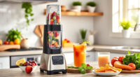 Make the Perfect Summer Berry Smoothie with Ninja Blast Max