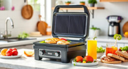 Master Summer Grilling with Ninja Foodi Pro 5-in-1 Indoor Grill