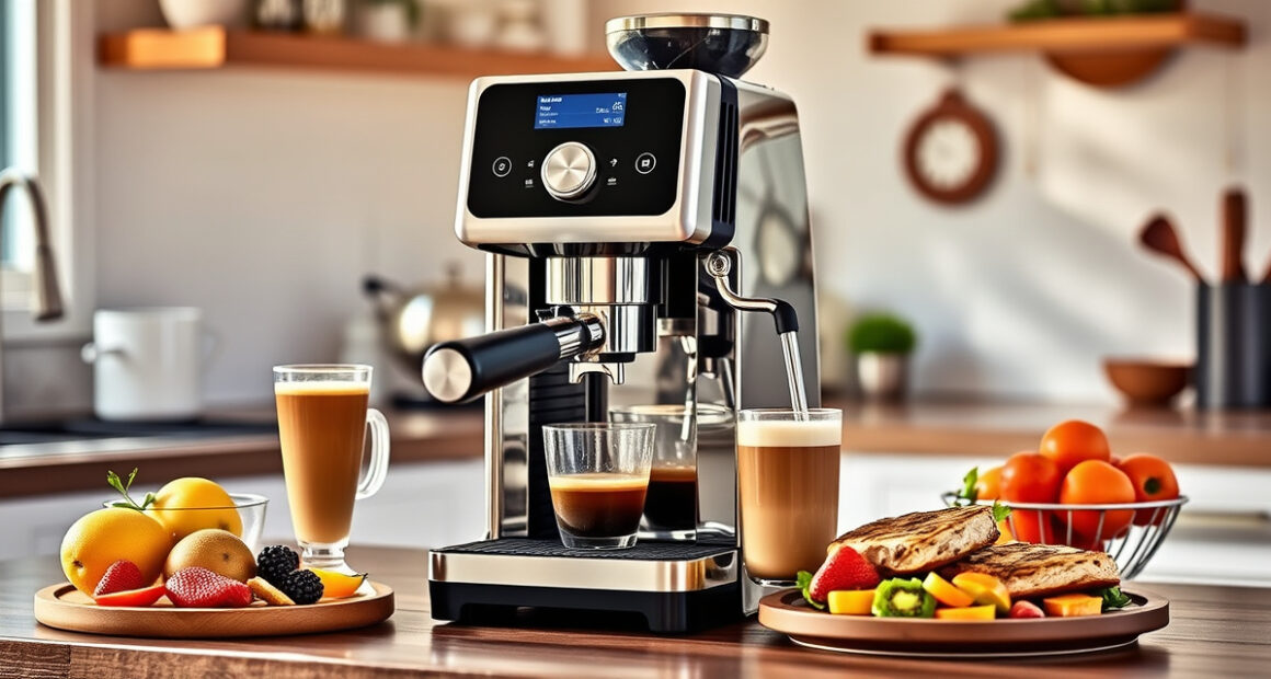 Master Summer Iced Espresso with Ninja Luxe Café Premier 3-in-1