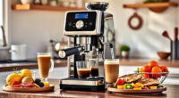 Master Summer Iced Espresso with Ninja Luxe Café Premier 3-in-1