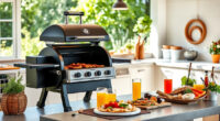 Master the Perfect Summer BBQ with Ninja Outdoor Woodfire Pro XL