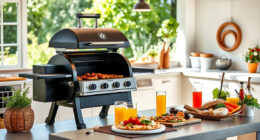Master the Perfect Summer BBQ with Ninja Outdoor Woodfire Pro XL
