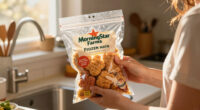 MorningStar Farms voluntarily recalls some frozen nuggets, sausage patties for possible plastic contamination