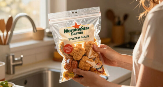 MorningStar Farms voluntarily recalls some frozen nuggets, sausage patties for possible plastic contamination